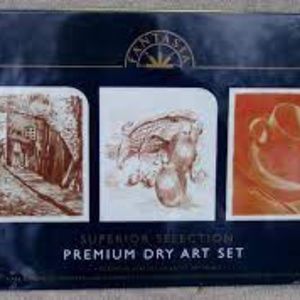 FANTASIA SUPERIOR  SELECTION PREMIUM DRY ART SET